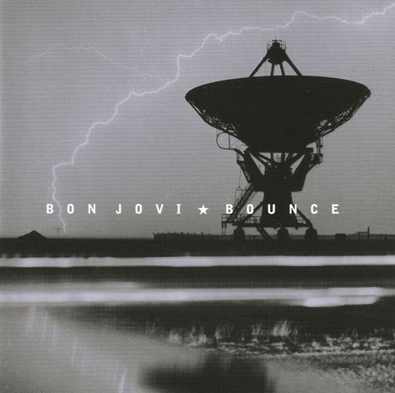 Bon Jovi - Bounce CD