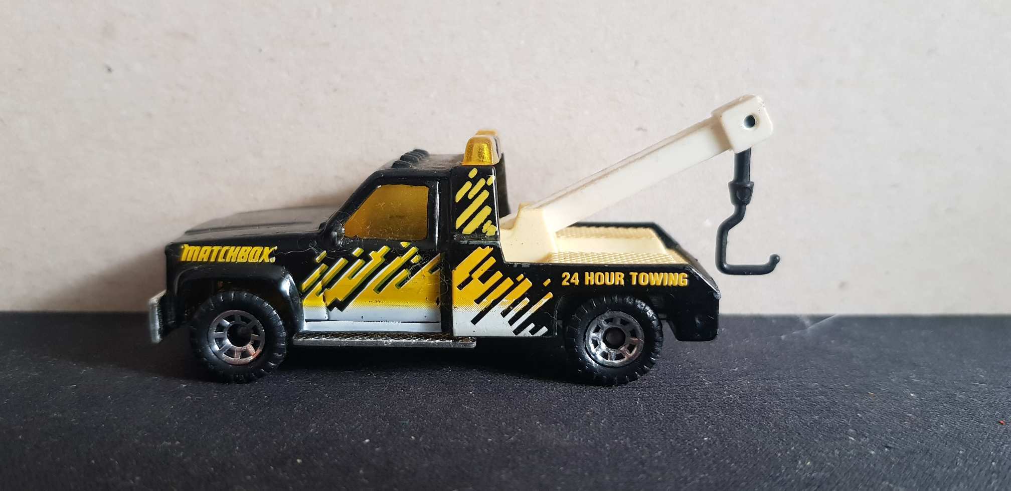 Matchbox - GMC Wrecker 1987