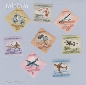 1954. Repülőnap**