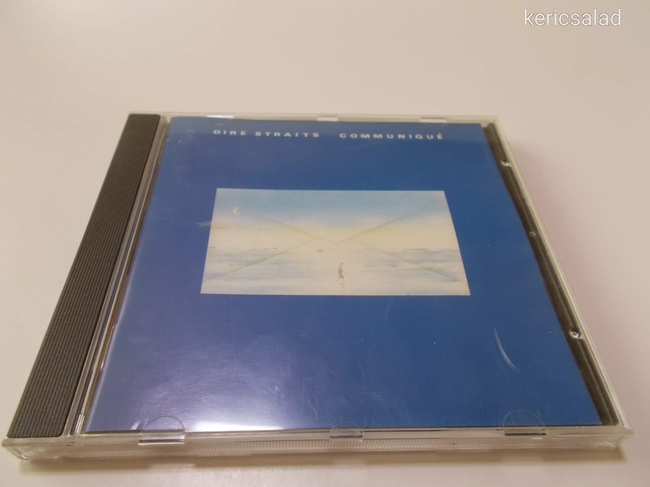 Dire Straits: Communique cd 1979