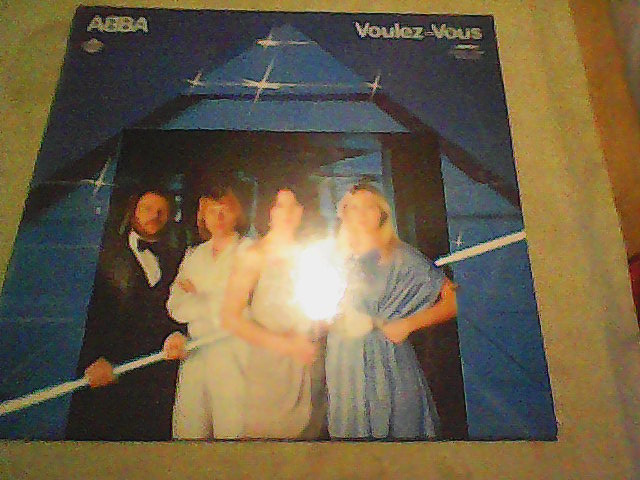 ABBA: Voulez-Vous