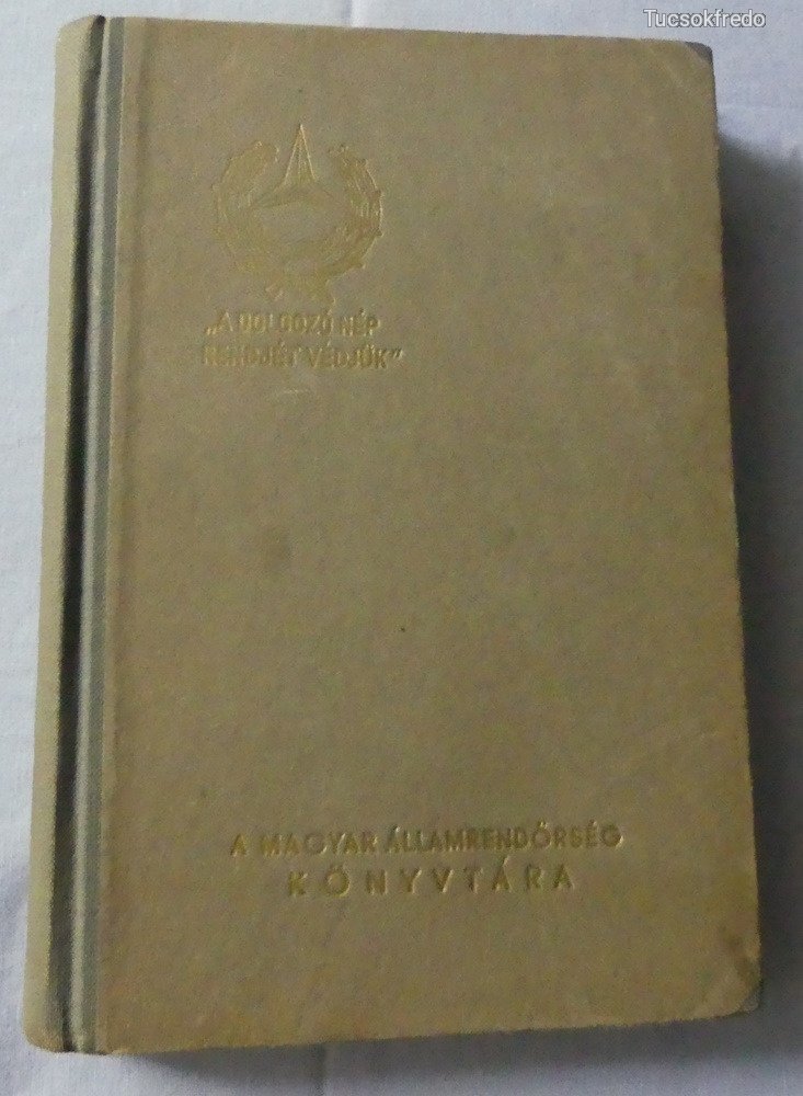UPTON SINCLAIR: AZ ÖZÖNVÍZ UTÁN 1946