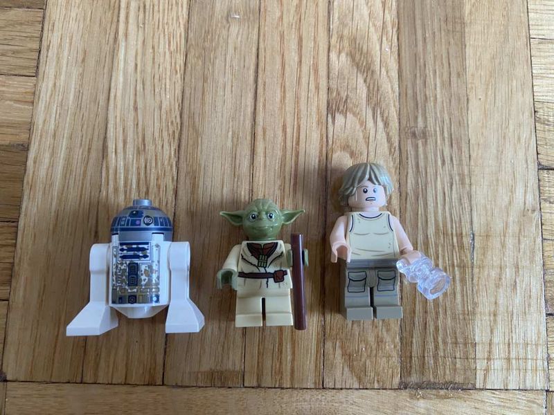 Lego Star Wars 75330 UTOLSÓ ÁR
