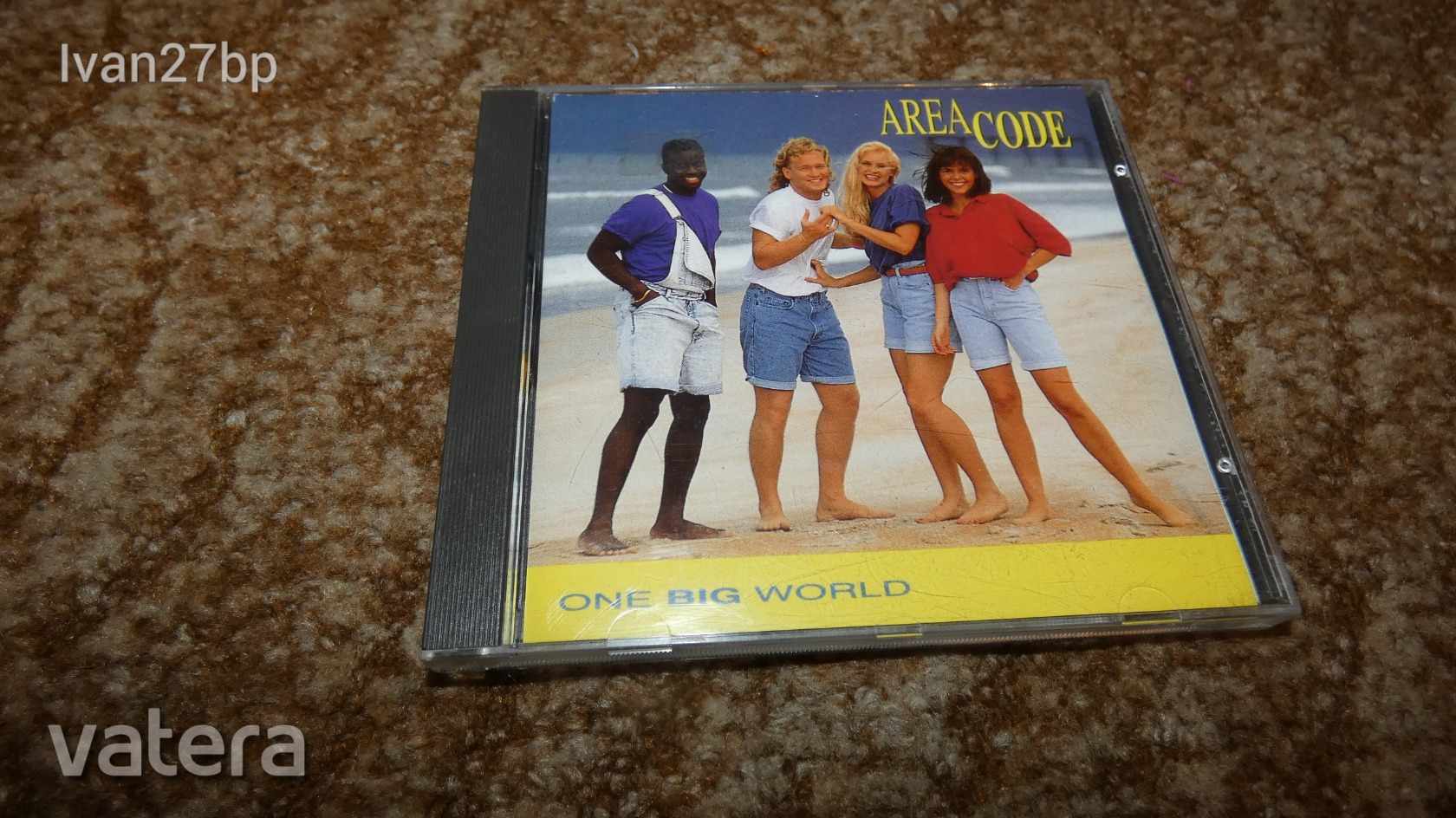 Area Code - One Big World