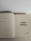 Michael E.Porter - verseny stratégia - könyv