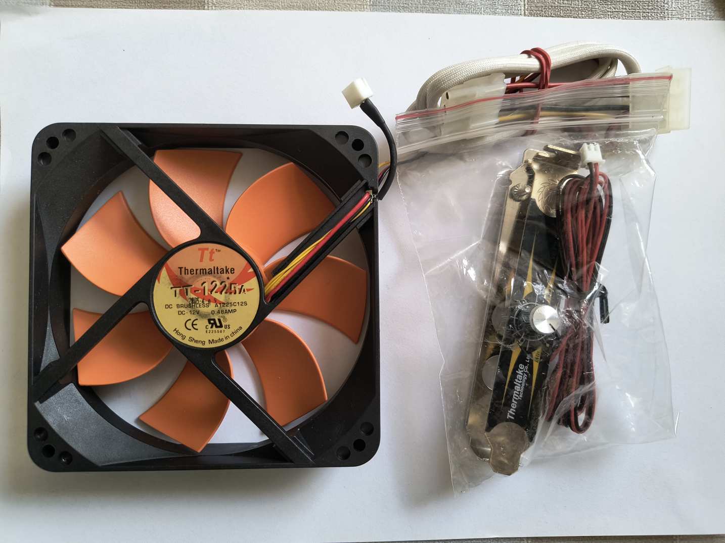 Thermaltake 12cm pc venti