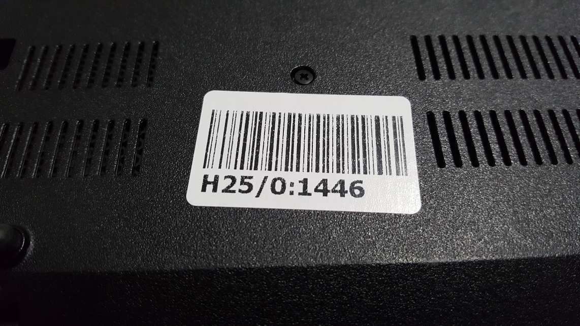 Lenovo Thinkpad L480