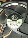 Thermaltake  vegyes ventilátorok