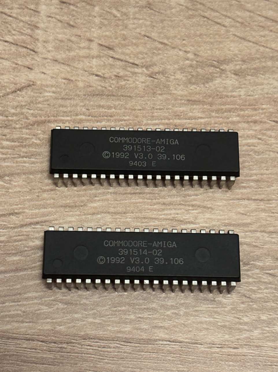 Commodore Amiga Kickstart Rom V3.0