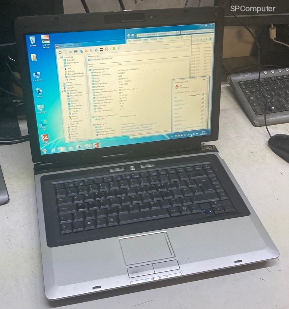 Asus T12Eg notebook laptop