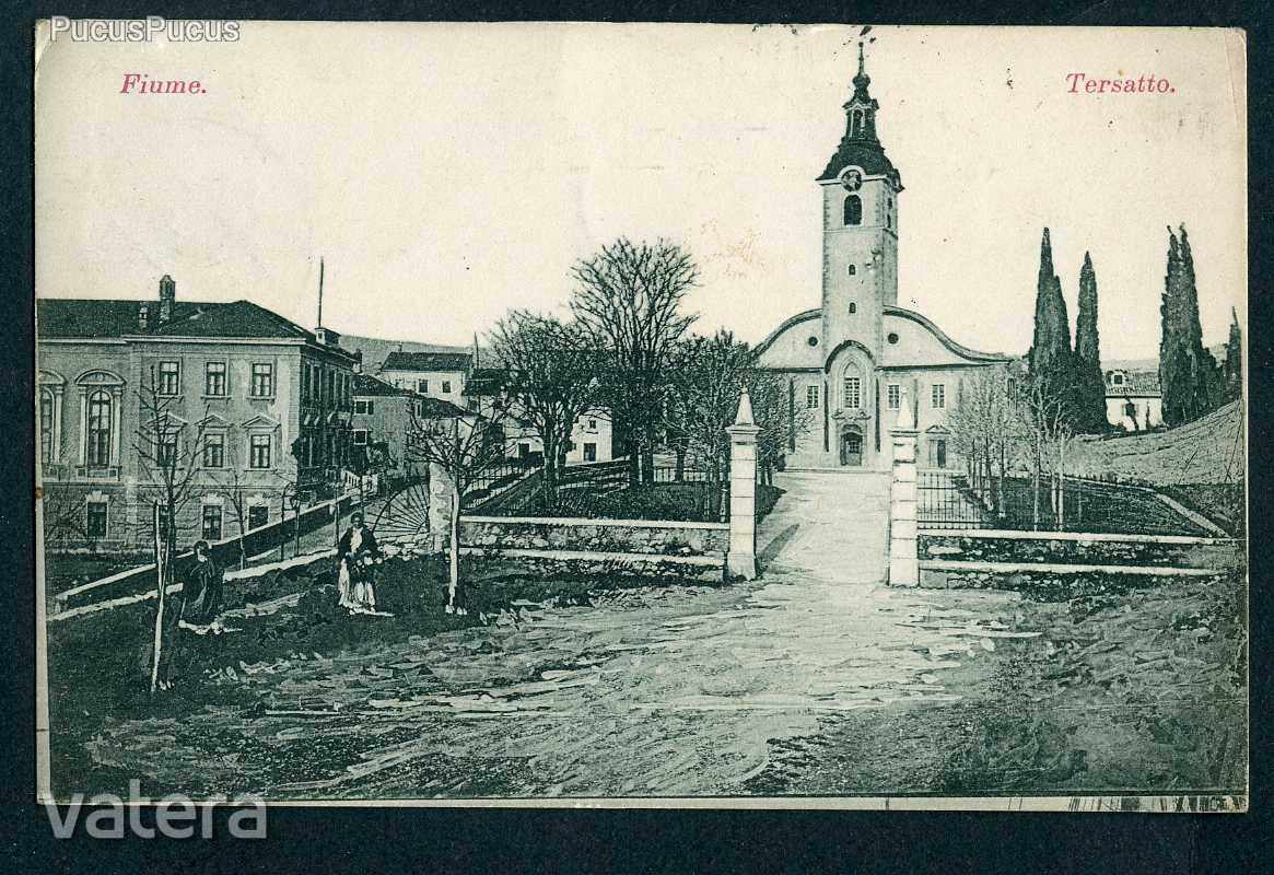 Fiume, Tersatto, 1906. NS3