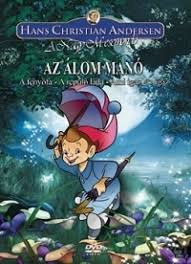 Az álom manó DVD  / Andersen /
