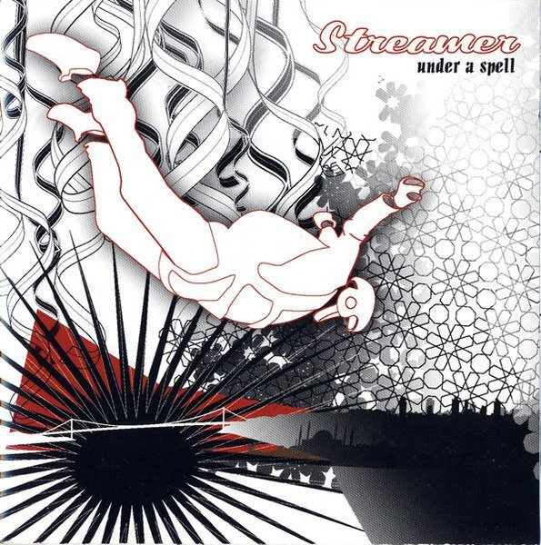 Streamer - Under A Spell CD