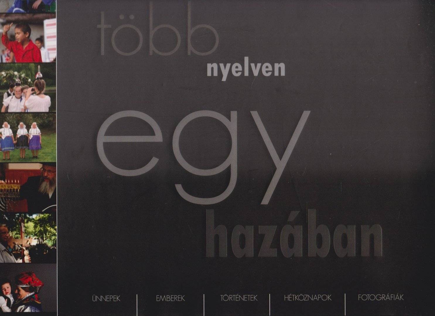 Több nyelven egy hazában