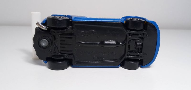 Hot Wheels Custom Cougar