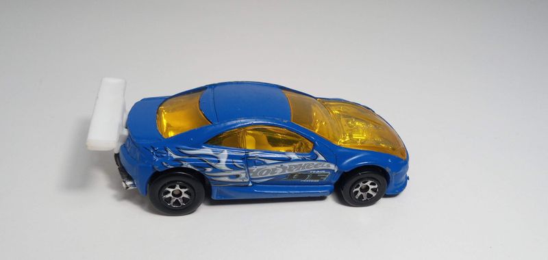 Hot Wheels Custom Cougar