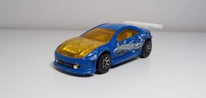 Hot Wheels Custom Cougar