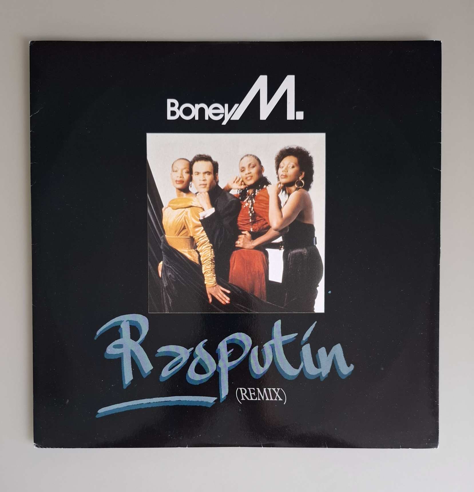 BONEY M. - RASPUTIN 12