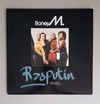 BONEY M. - RASPUTIN 12" MAXI