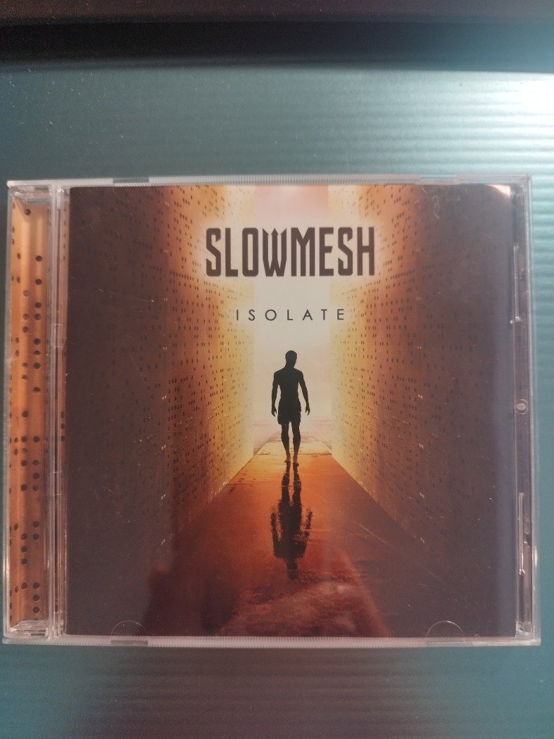 SLOWMESH - ISOLATE           (2020)         CD