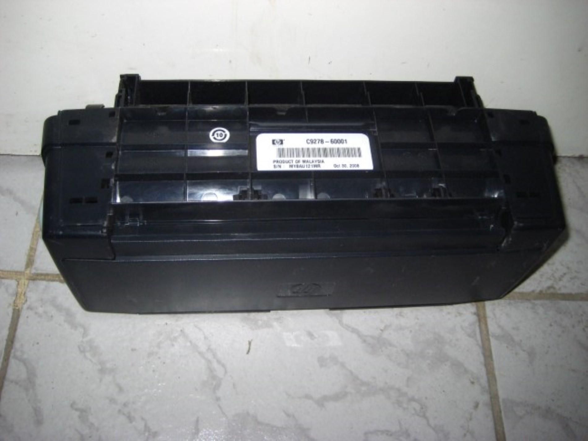 HP C9278-60001 duplex, lapfordító