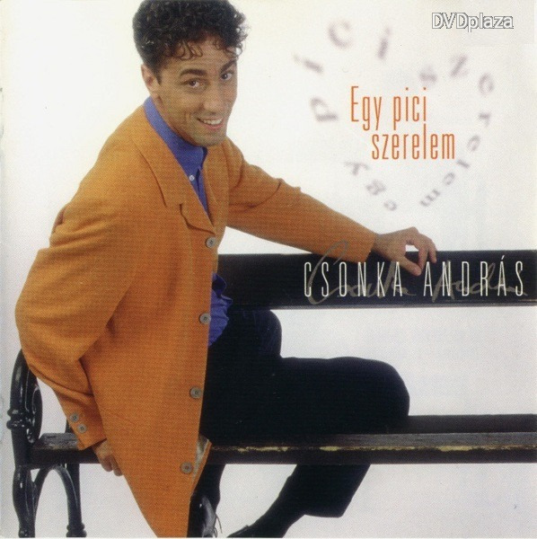 CSONKA ANDRÁS - EGY PICI SZERELEM CD