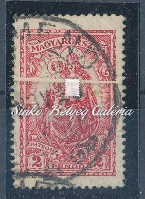 1926. Keskeny Madonna 2P