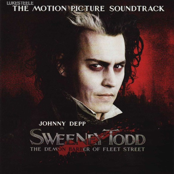 SWEENEY TODD SOUNDTRACK