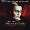 SWEENEY TODD SOUNDTRACK