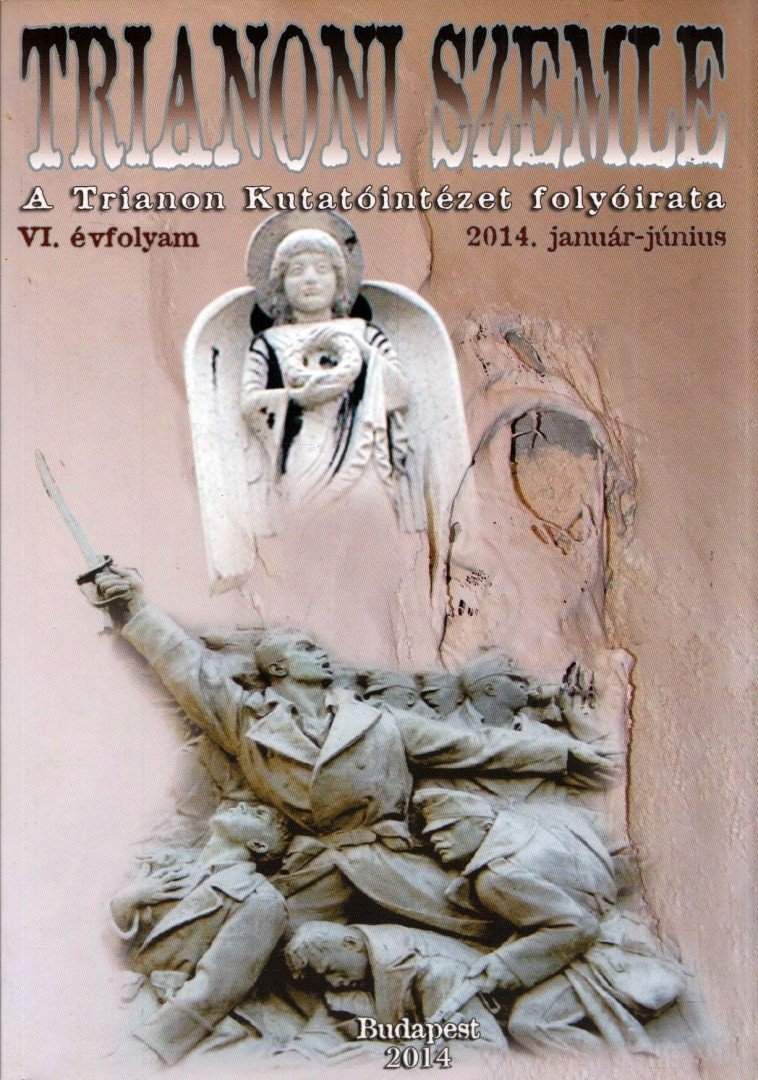 Trianoni Szemle 2014. január-június