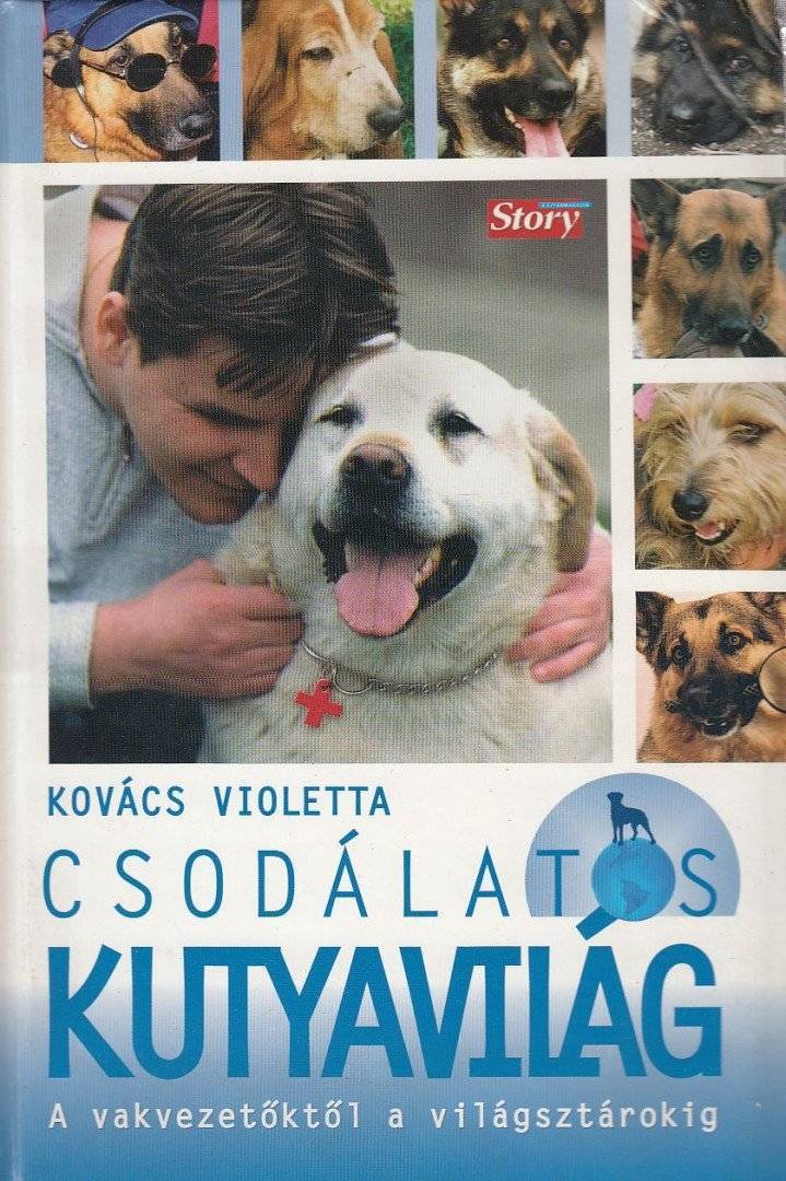 Csodálatos kutyavilág