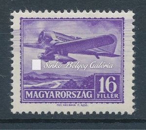 1933. Repülő (II.) - L 16f