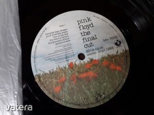 bakelit lemez // PINK FLOYD