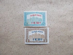 1918.Repülő posta**
