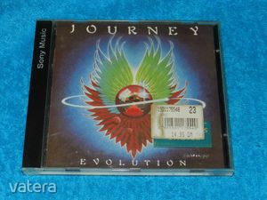 Journey - Evolution Ritkaság Made In Austria CD