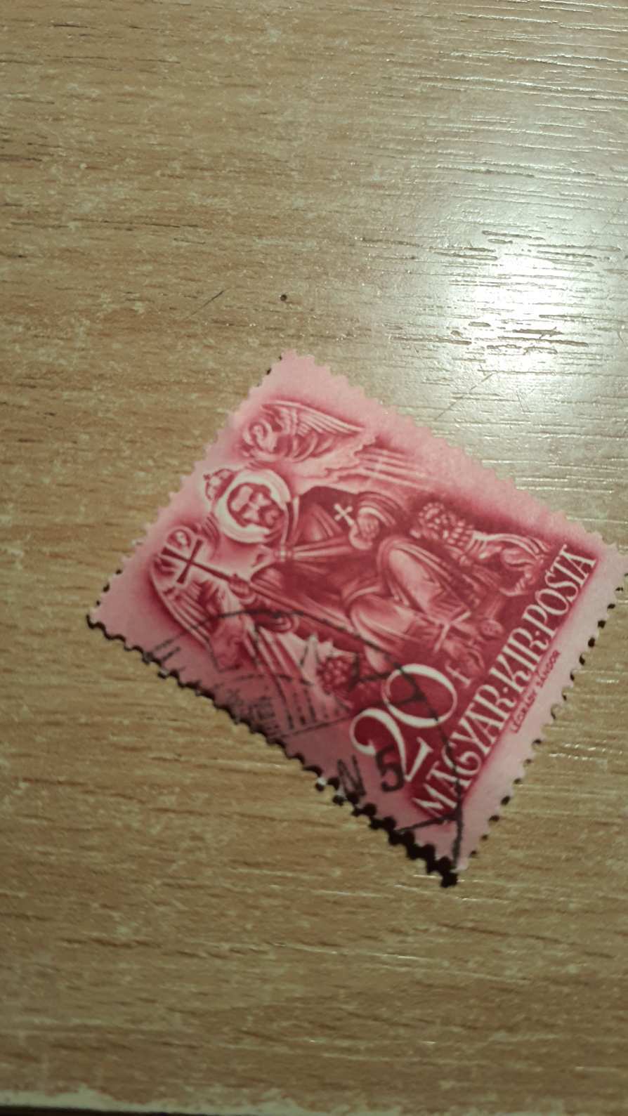 1938 SZENT ISTVÁN