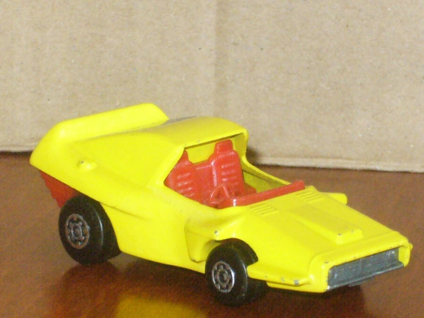 Matchbox Superfast No. 58 Woosh-N-Push