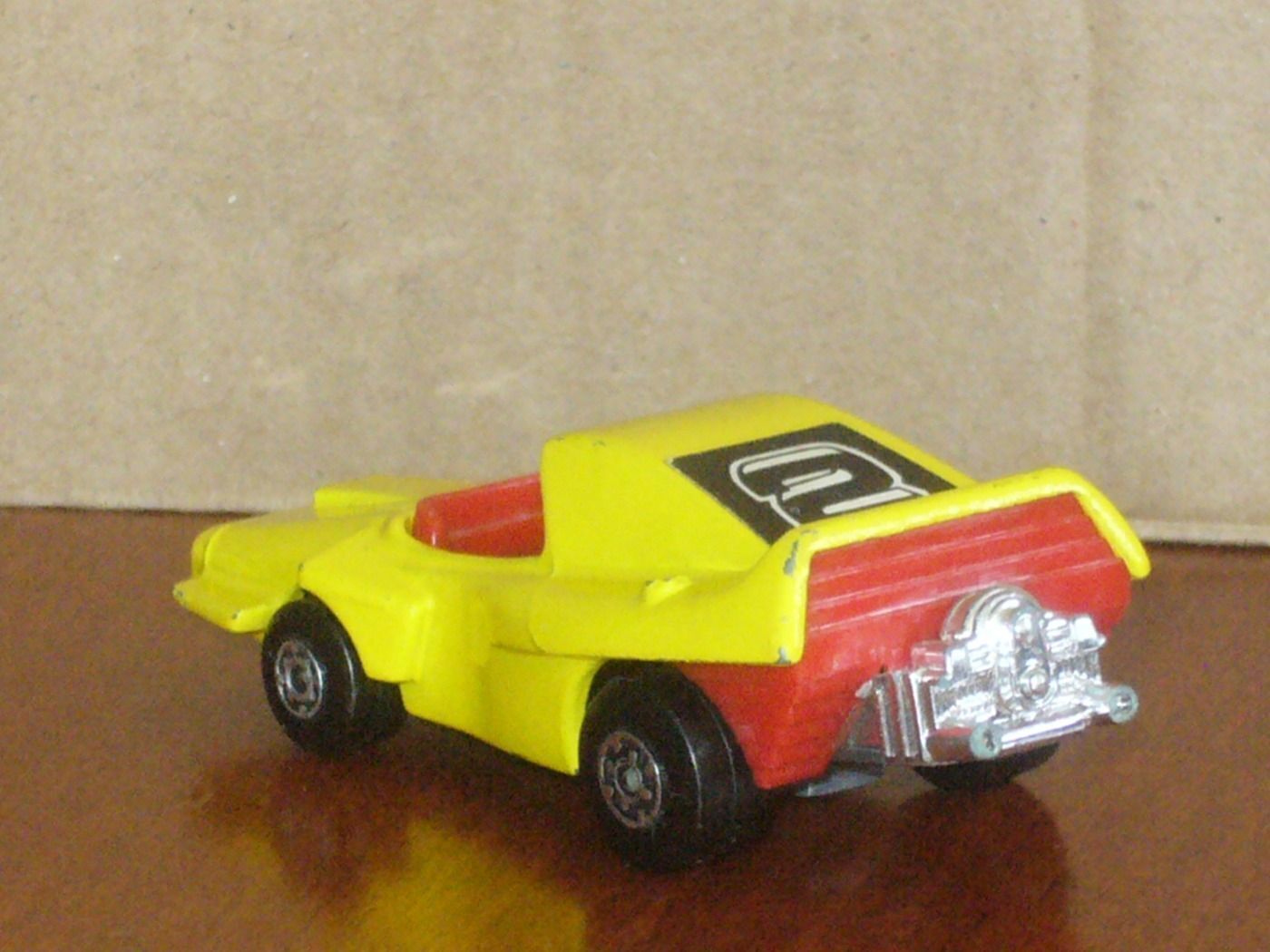 Matchbox Superfast No. 58 Woosh-N-Push