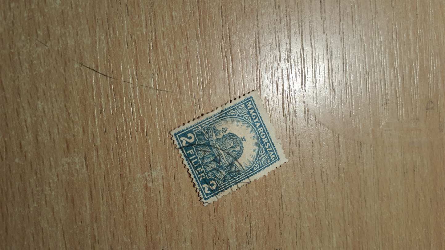 1926 Pengő-Fillér