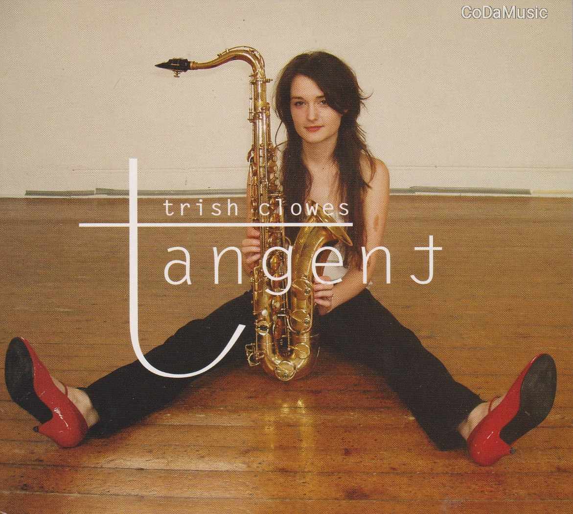 Trish Clowes: Tangent (CD)