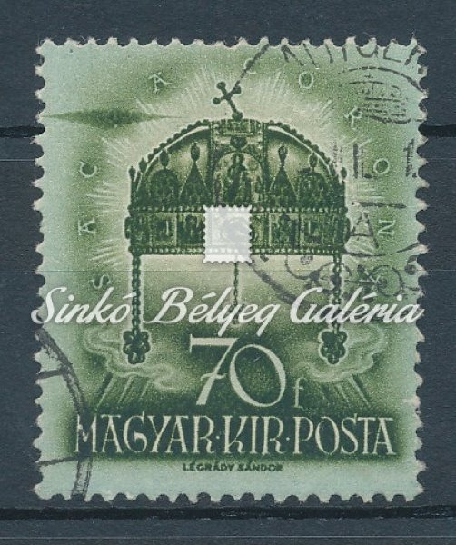 1938. Szent István (III.)