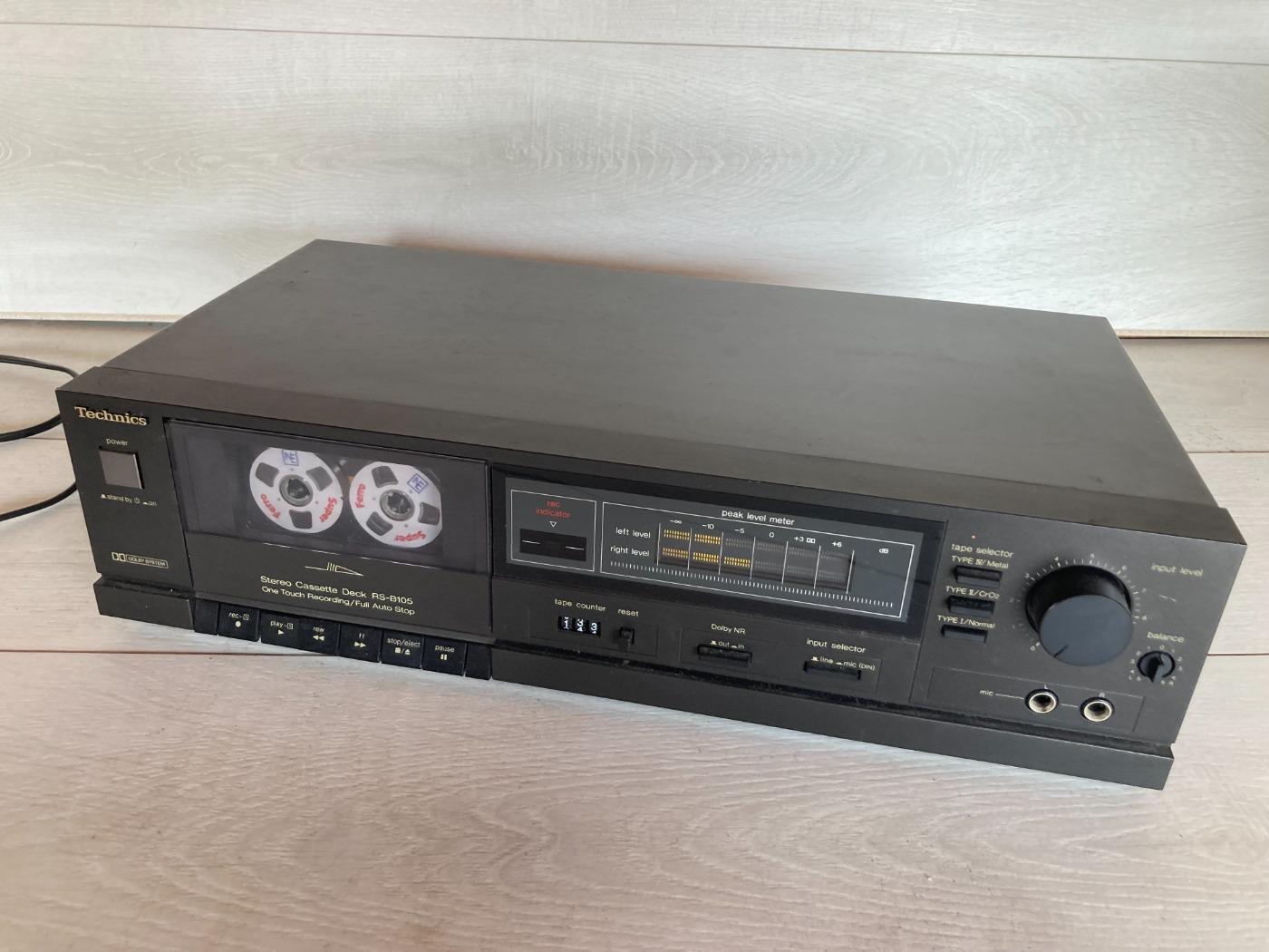 Technics RS-B105