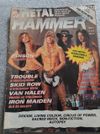 Metal Hammer No. 43.