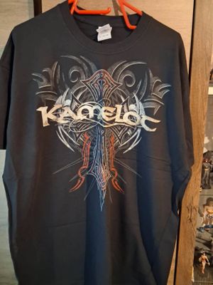 Kamelot póló XL