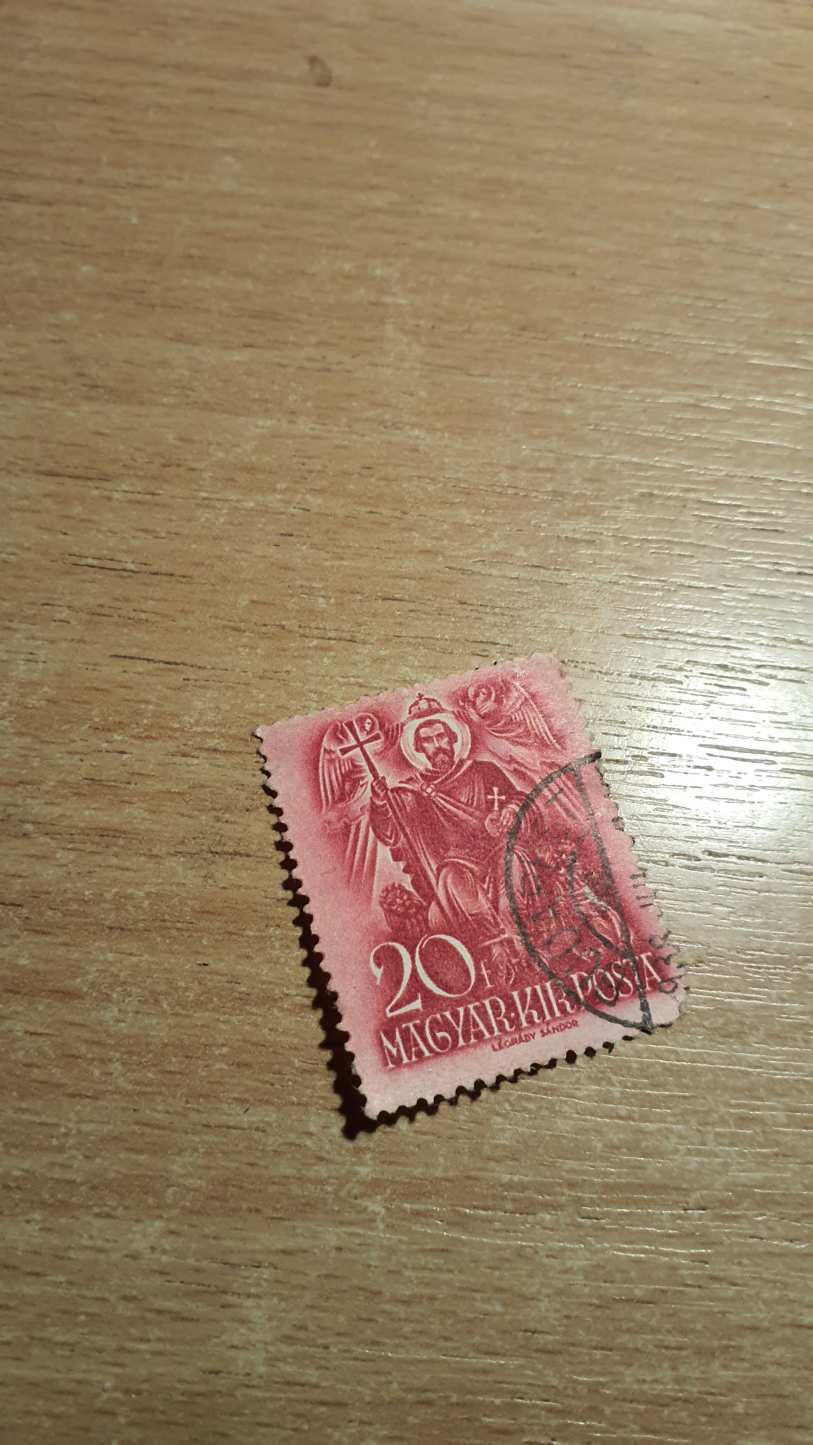 1938 SZENT ISTVAN