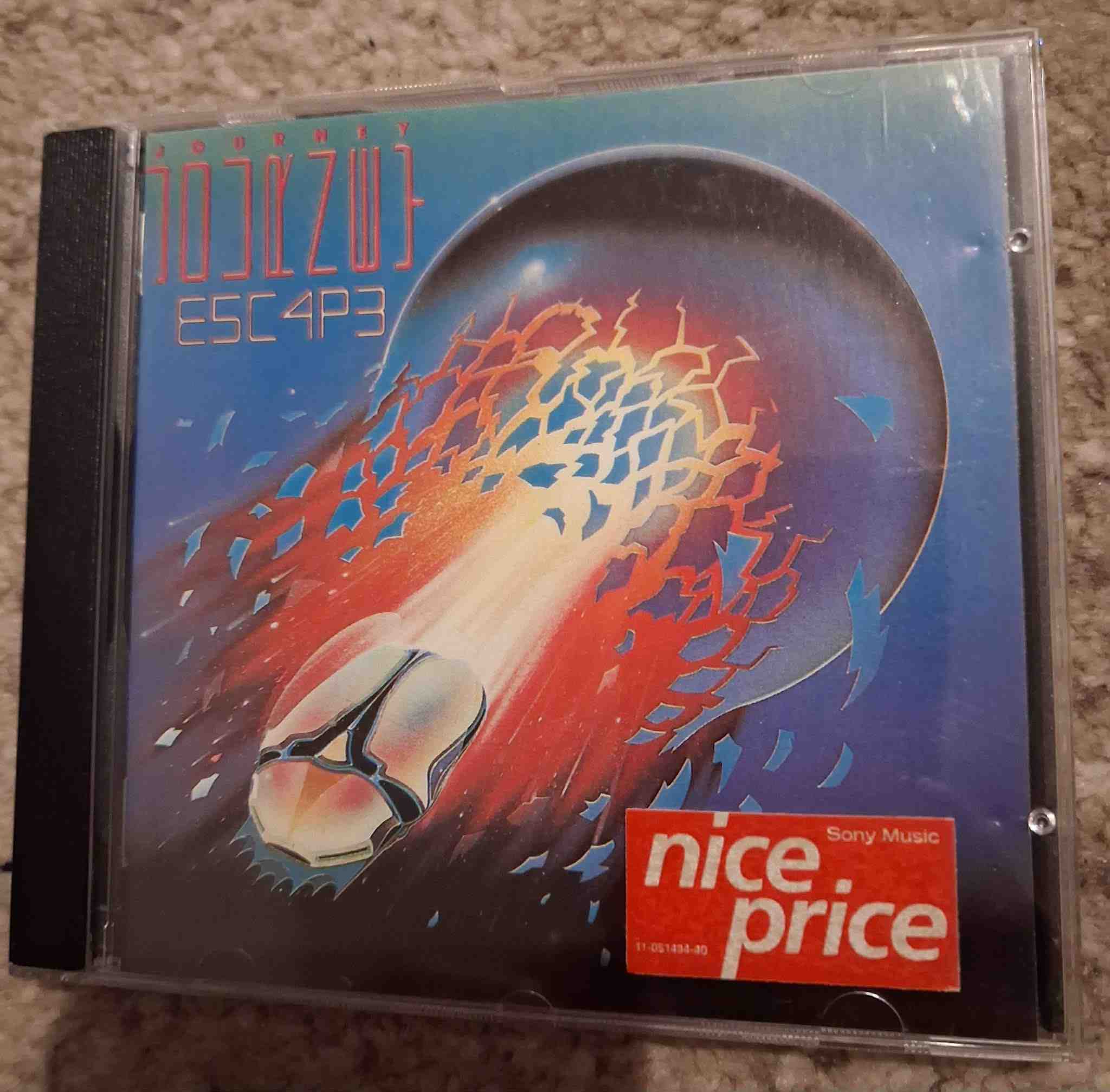 Journey-Eclipse