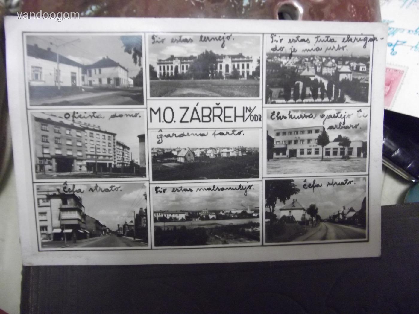 Zábreh