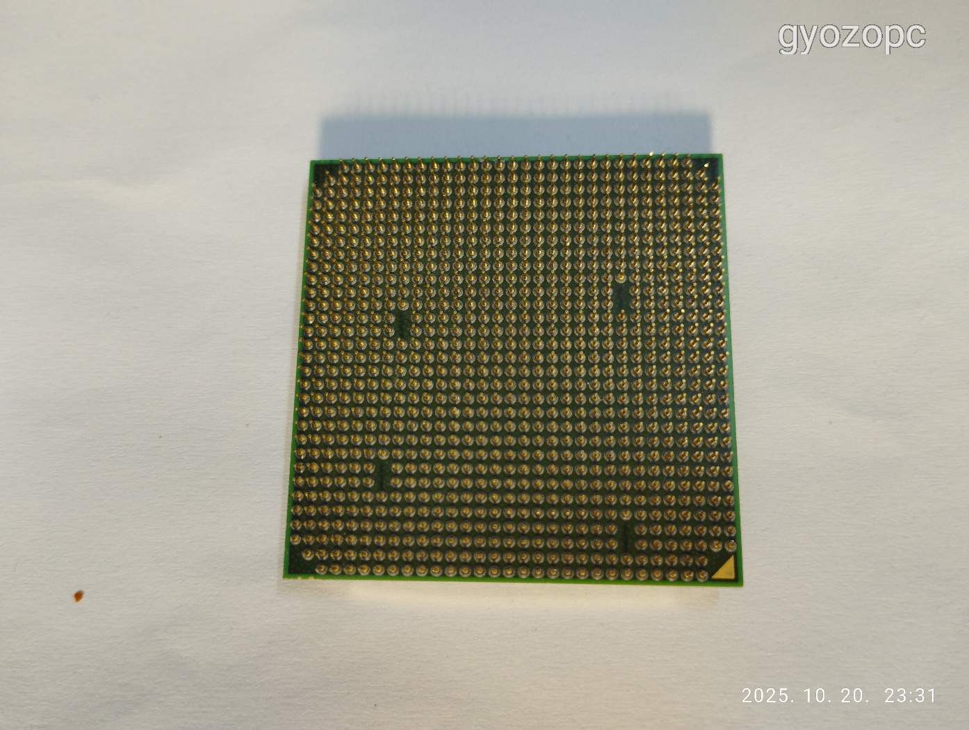AMD Phenom X4 9650 (HD9650WCJ4BGH) socket AM2+ processzor.