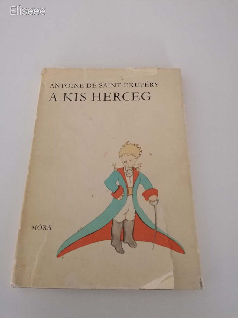 Exupery: A kis herceg
