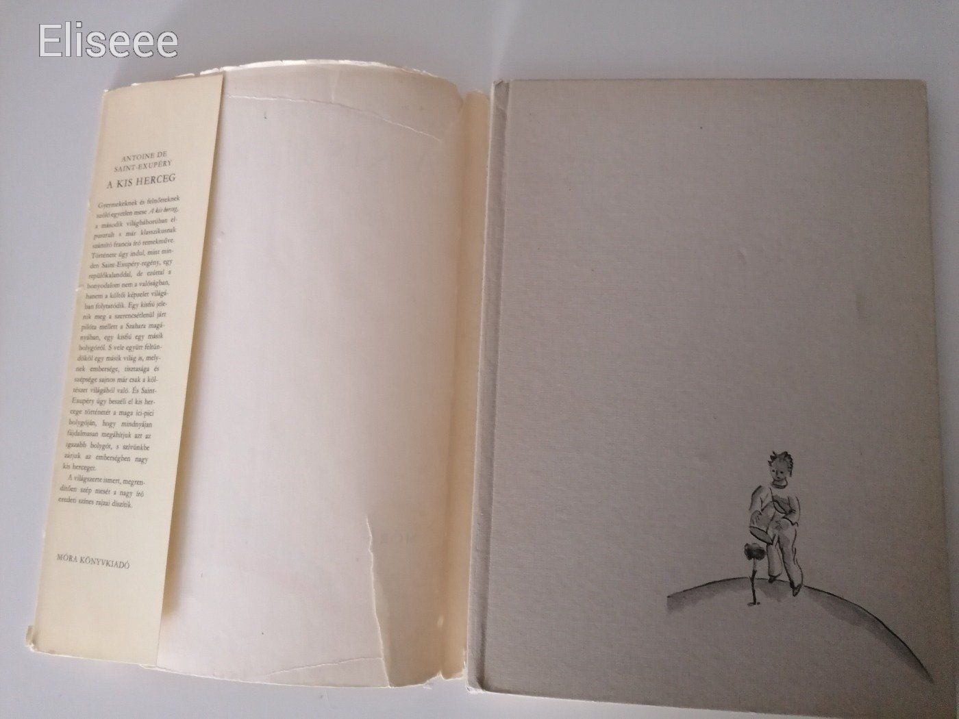 Exupery: A kis herceg